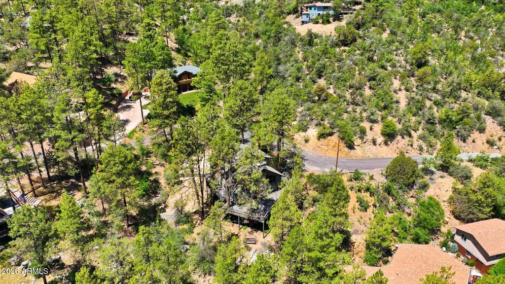 Image 40 of property listing at 853 S Allen Drive, Prescott, AZ 86303