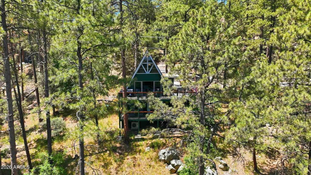 Image 42 of property listing at 853 S Allen Drive, Prescott, AZ 86303
