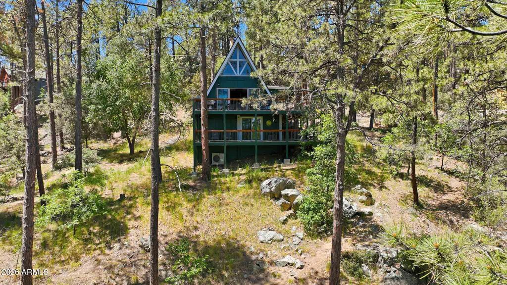 Image 44 of property listing at 853 S Allen Drive, Prescott, AZ 86303