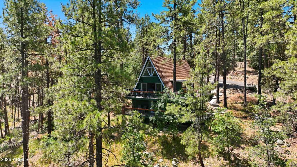 Image 45 of property listing at 853 S Allen Drive, Prescott, AZ 86303