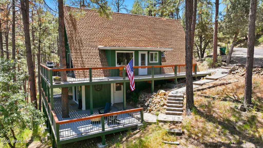 Image 48 of property listing at 853 S Allen Drive, Prescott, AZ 86303