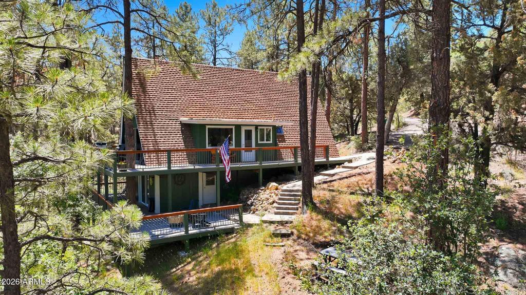 Image 49 of property listing at 853 S Allen Drive, Prescott, AZ 86303