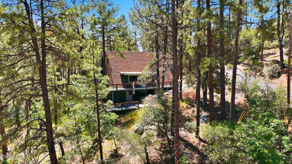 Image 50 of property listing at 853 S Allen Drive, Prescott, AZ 86303
