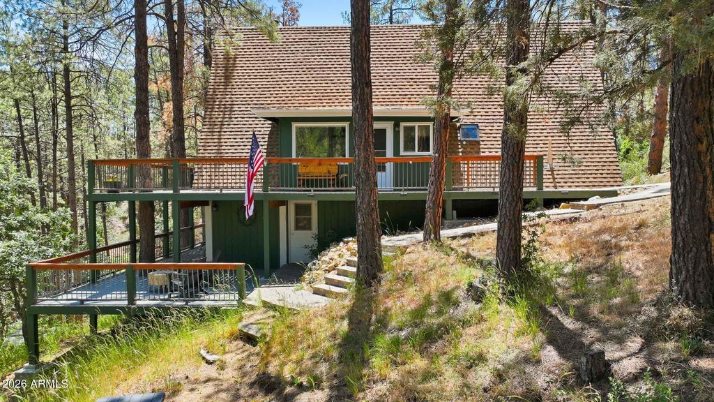 Image 52 of property listing at 853 S Allen Drive, Prescott, AZ 86303