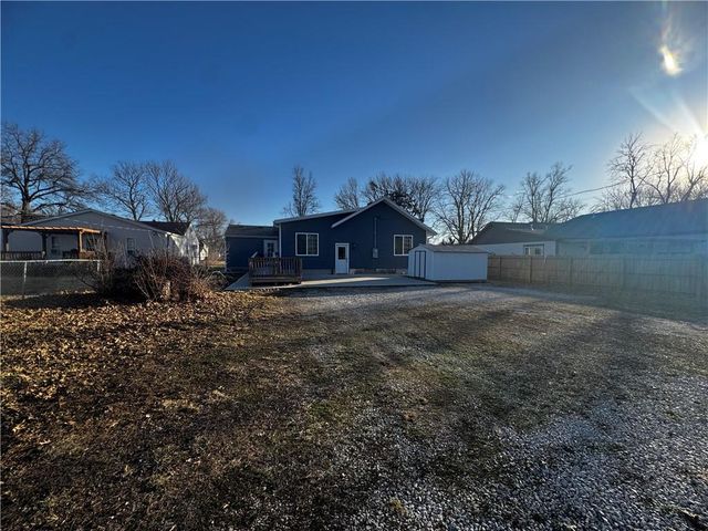 124 W 5th Street, Adrian, MO 64720