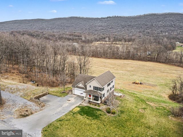 7250 WARD DRIVE, Mercersburg, PA 17236