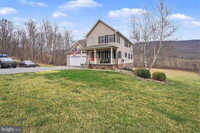 7250 WARD DRIVE, Mercersburg, PA 17236