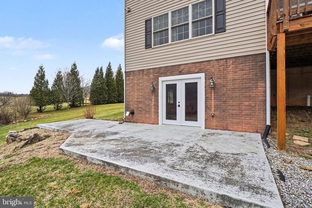 7250 WARD DRIVE, Mercersburg, PA 17236