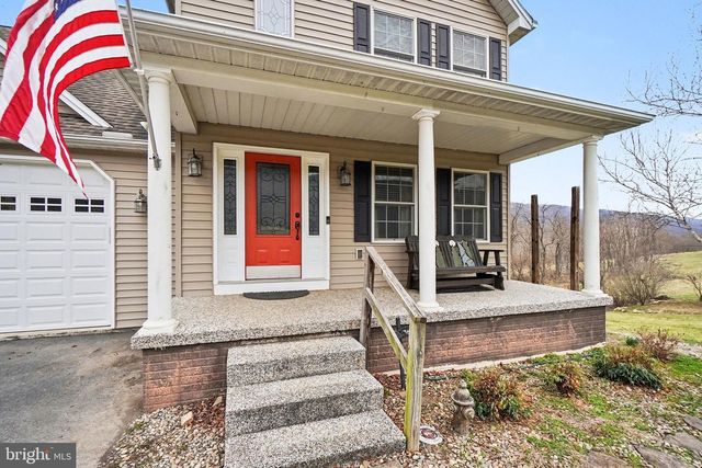 7250 WARD DRIVE, Mercersburg, PA 17236