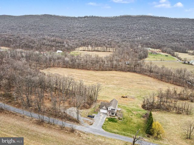 7250 WARD DRIVE, Mercersburg, PA 17236