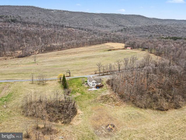 7250 WARD DRIVE, Mercersburg, PA 17236