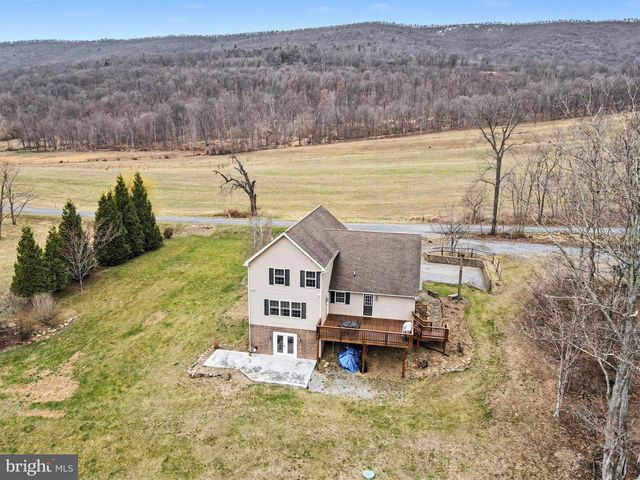7250 WARD DRIVE, Mercersburg, PA 17236
