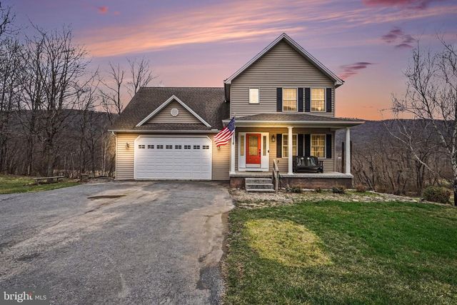 7250 WARD DRIVE, Mercersburg, PA 17236
