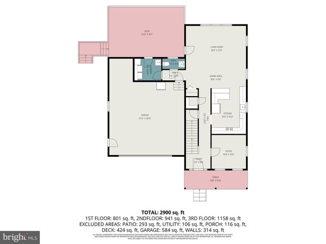 7250 WARD DRIVE, Mercersburg, PA 17236