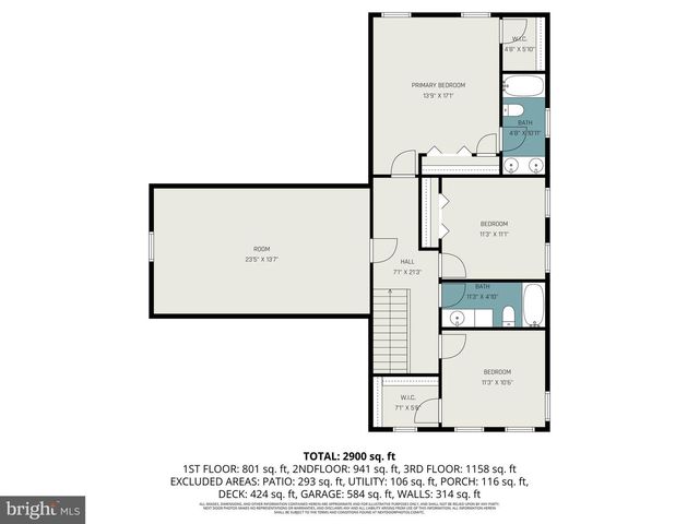 7250 WARD DRIVE, Mercersburg, PA 17236