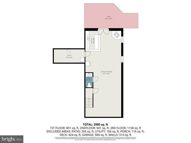 7250 WARD DRIVE, Mercersburg, PA 17236