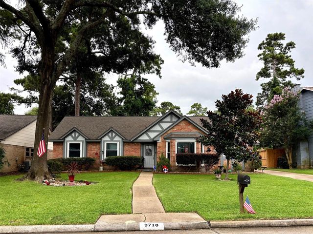 9710 Upwood Drive, Humble, TX 77338