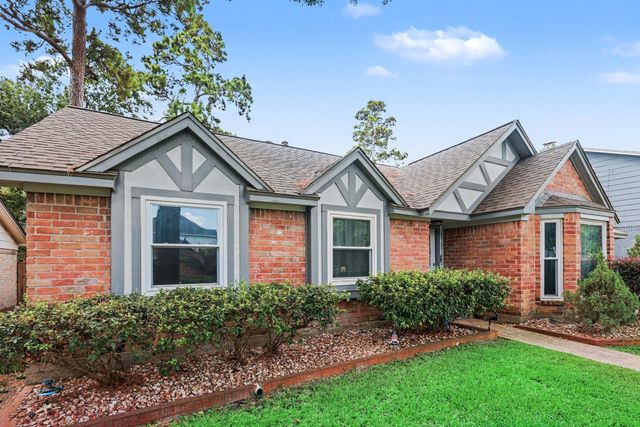 9710 Upwood Drive, Humble, TX 77338