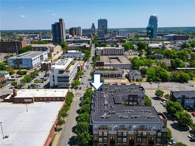 810 W 4th Street 414, Winston-salem, NC 27101
