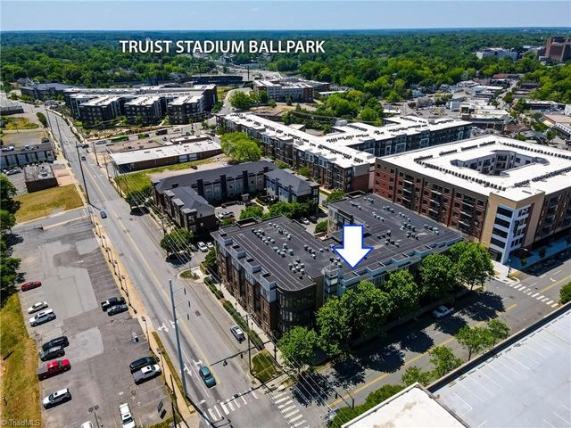 810 W 4th Street 414, Winston-salem, NC 27101