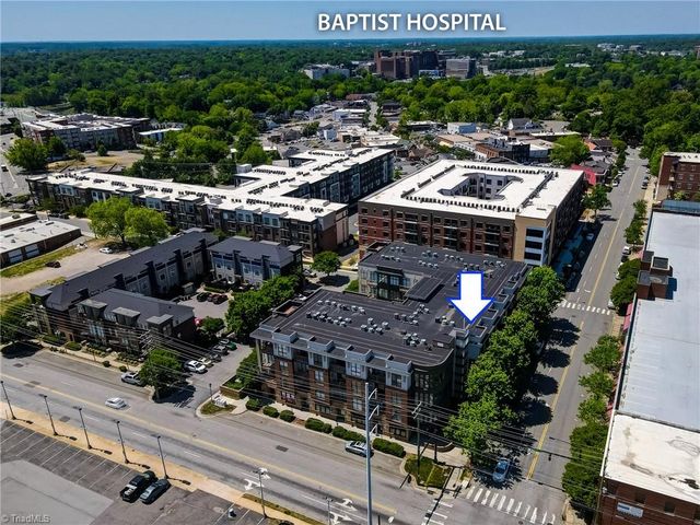 810 W 4th Street 414, Winston-salem, NC 27101