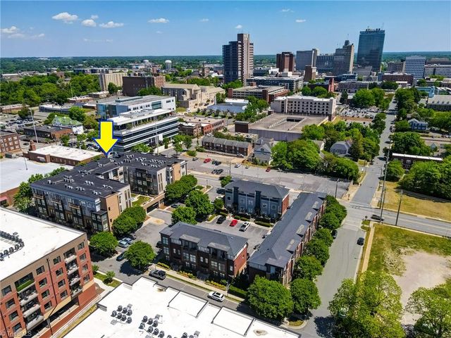 810 W 4th Street 414, Winston-salem, NC 27101
