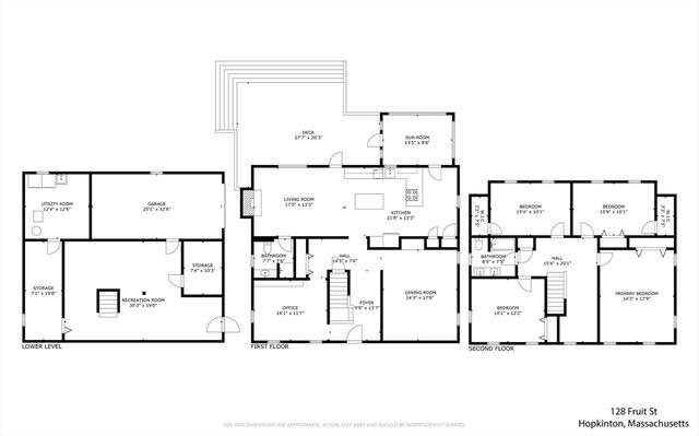 128 Fruit St, Hopkinton, MA 01748