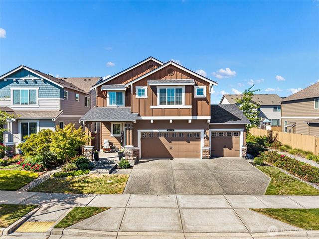 3013 13th Avenue Ct NW, Puyallup, WA 98371