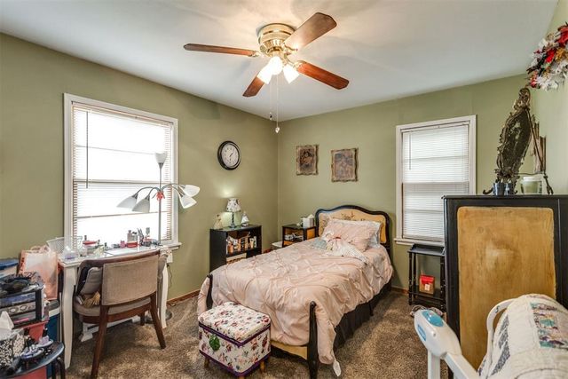 314 E Jarman Drive, Midwest City, OK 73110