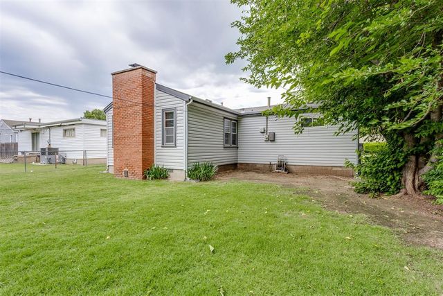 314 E Jarman Drive, Midwest City, OK 73110