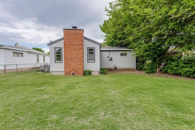314 E Jarman Drive, Midwest City, OK 73110