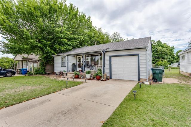 314 E Jarman Drive, Midwest City, OK 73110