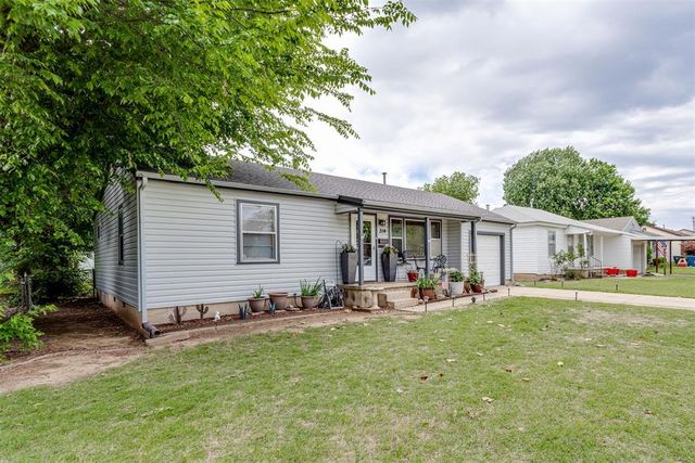 314 E Jarman Drive, Midwest City, OK 73110