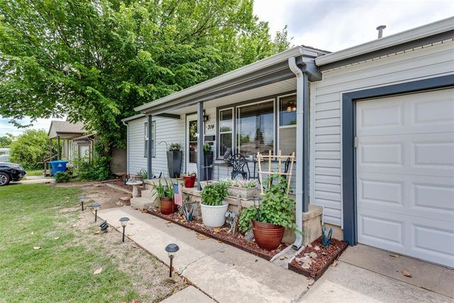 314 E Jarman Drive, Midwest City, OK 73110