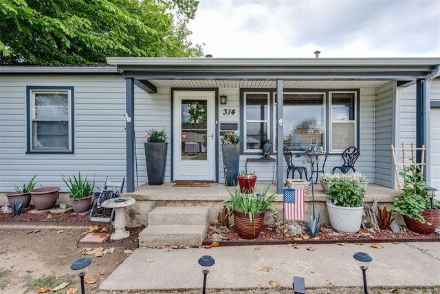 314 E Jarman Drive, Midwest City, OK 73110