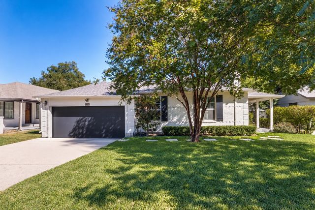 6550 Oriole Drive, Dallas, TX 75209