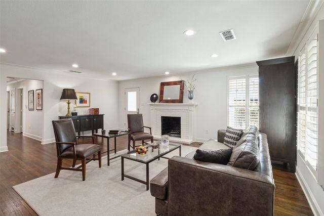 6550 Oriole Drive, Dallas, TX 75209