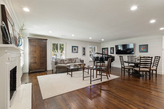 6550 Oriole Drive, Dallas, TX 75209