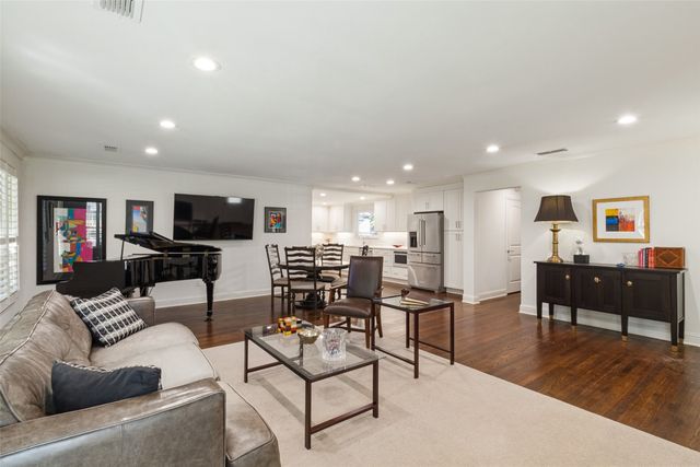 6550 Oriole Drive, Dallas, TX 75209