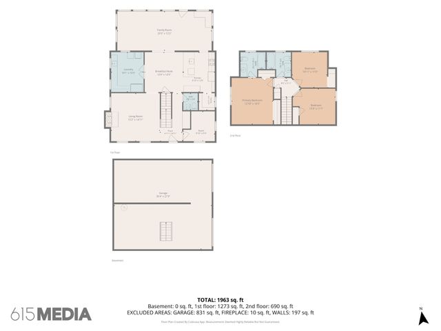 2758 Standing Oak Dr, Thompsons Station, TN 37179