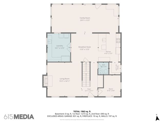 2758 Standing Oak Dr, Thompsons Station, TN 37179