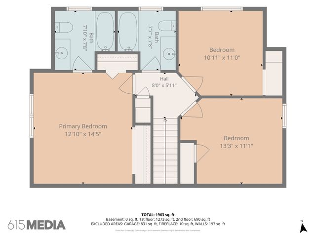 2758 Standing Oak Dr, Thompsons Station, TN 37179