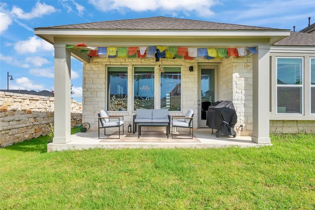 187 Alicante LN, Liberty Hill, TX 78642