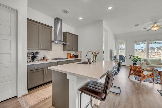 187 Alicante LN, Liberty Hill, TX 78642