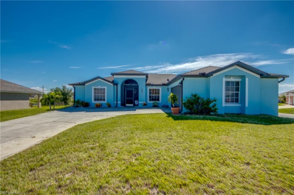 2613 SW 7th PL, CAPE CORAL, FL 33914 — exterior