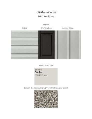 246 Boundary Hall Way, Hinesville, GA 31313