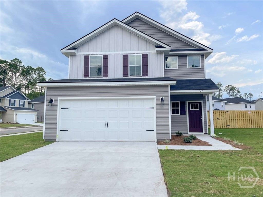 246 Boundary Hall Way, Hinesville, GA 31313