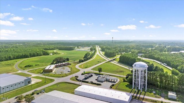 40 Industrial Park Drive, Henderson, NC 27537