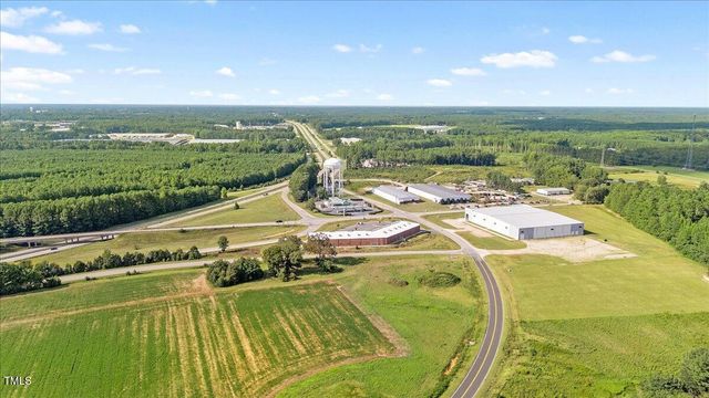40 Industrial Park Drive, Henderson, NC 27537
