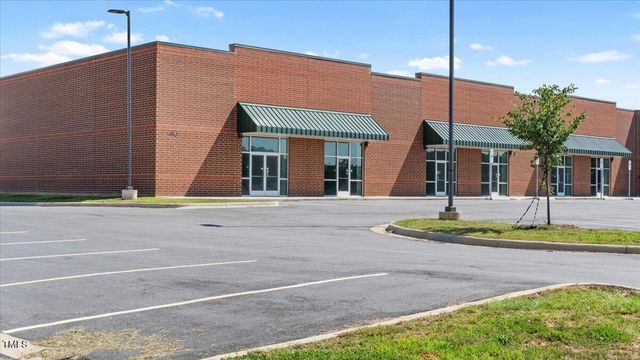 40 Industrial Park Drive, Henderson, NC 27537